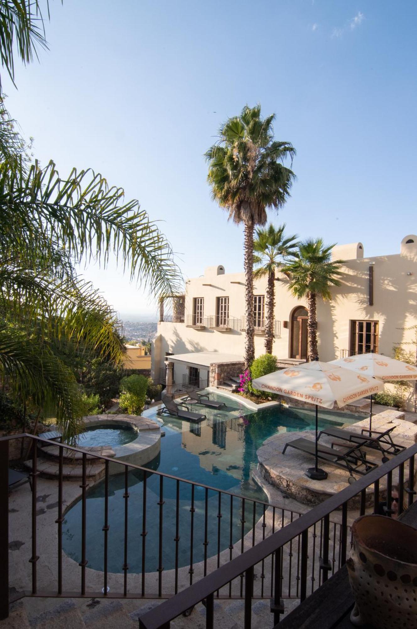 Casa Raiz Otel San Miguel de Allende Dış mekan fotoğraf