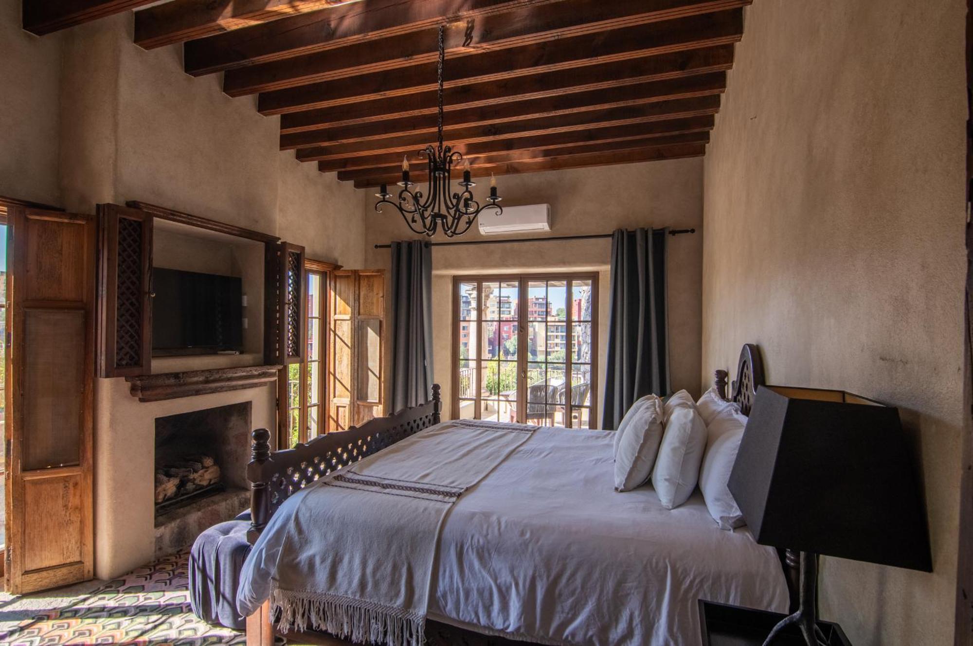 Casa Raiz Otel San Miguel de Allende Dış mekan fotoğraf