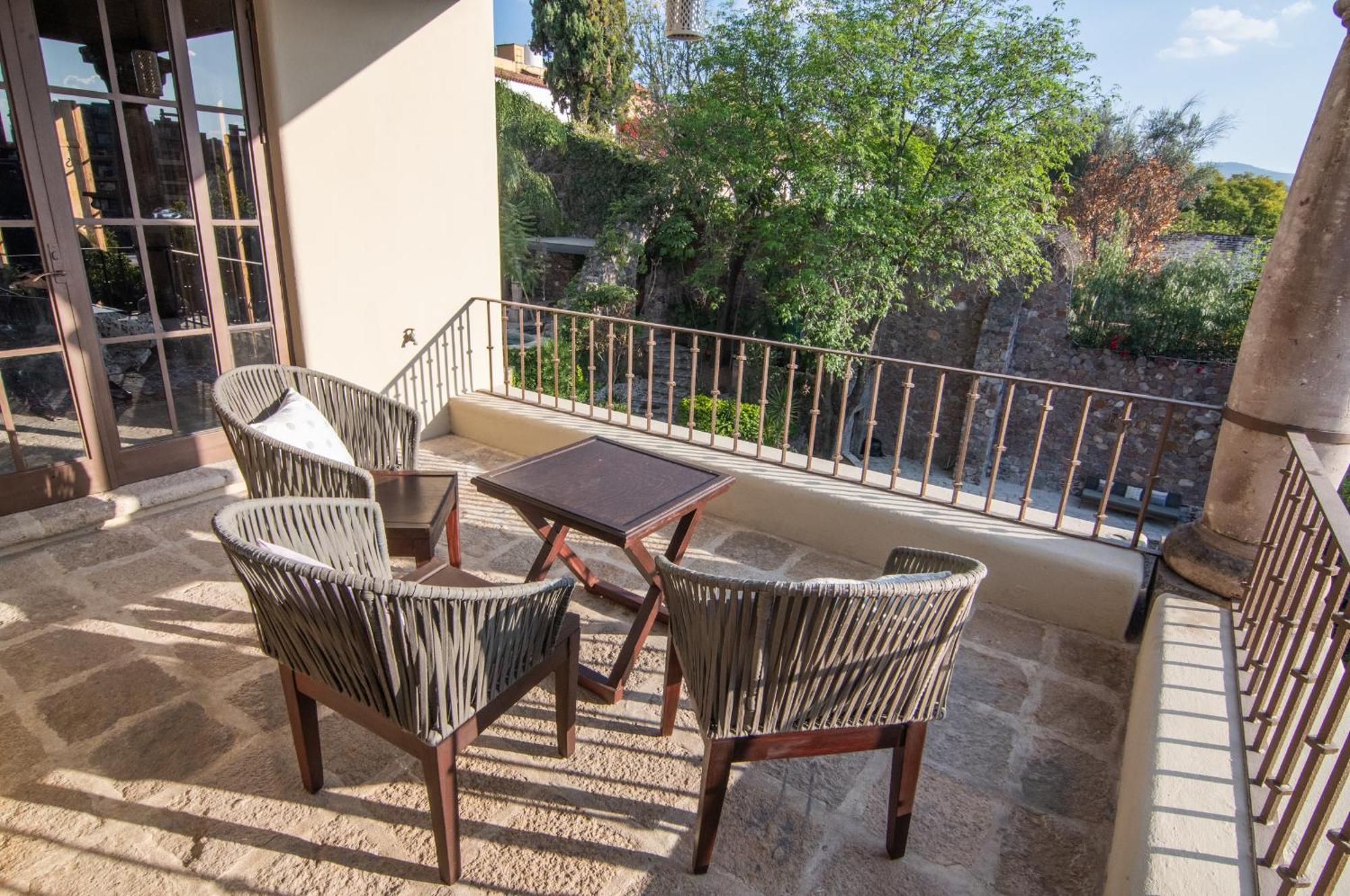 Casa Raiz Otel San Miguel de Allende Dış mekan fotoğraf