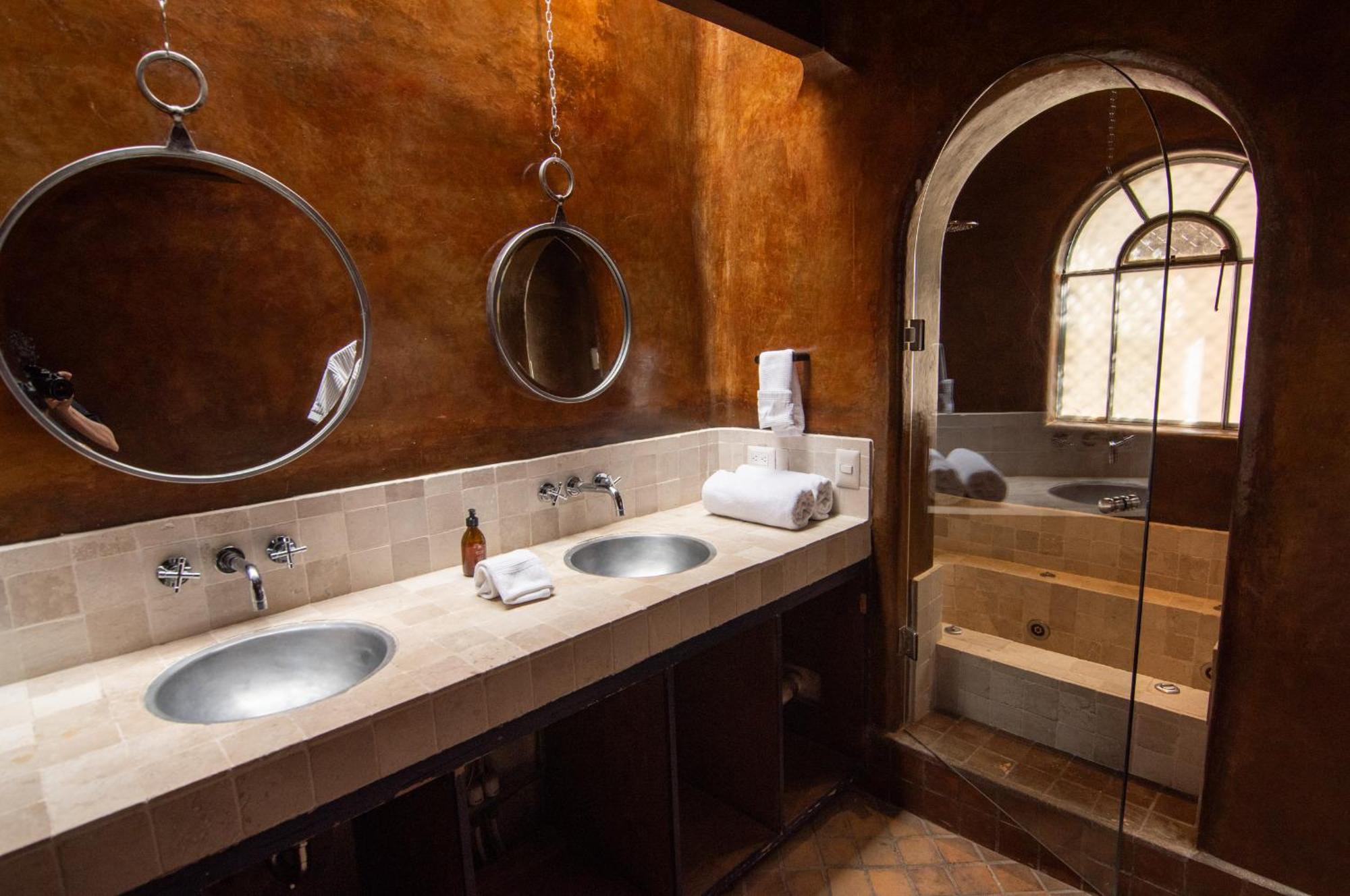 Casa Raiz Otel San Miguel de Allende Dış mekan fotoğraf